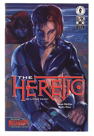 The Heretic 3 Mid Grade (1997)