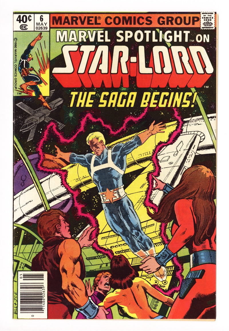 Marvel Spotlight Vol 2 6 VF/NM (9.0) (1980) Newsstand 