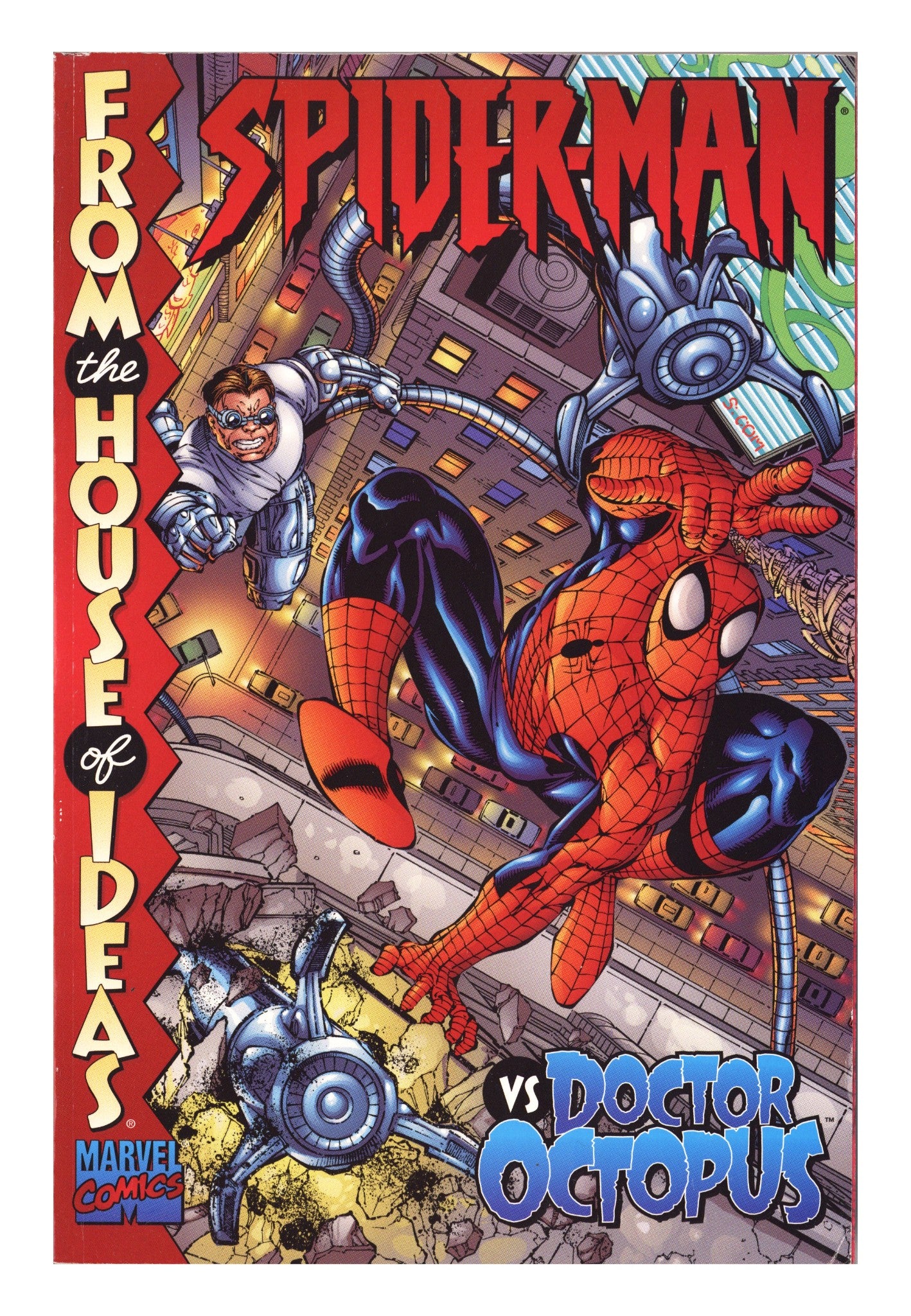 Spider-Man vs. Doctor Octopus TPB     Mid Grade   (2000)        