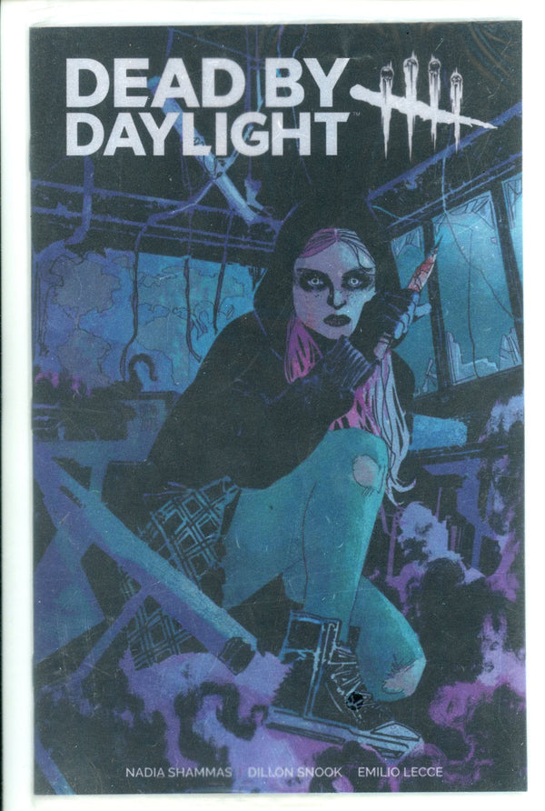Dead By Daylight 4 Dani Foil Variant (2024)