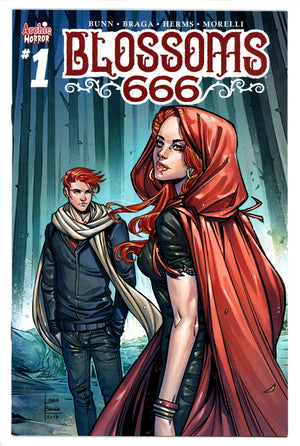 Blossoms: 666 1 High Grade (2019) Braga Variant