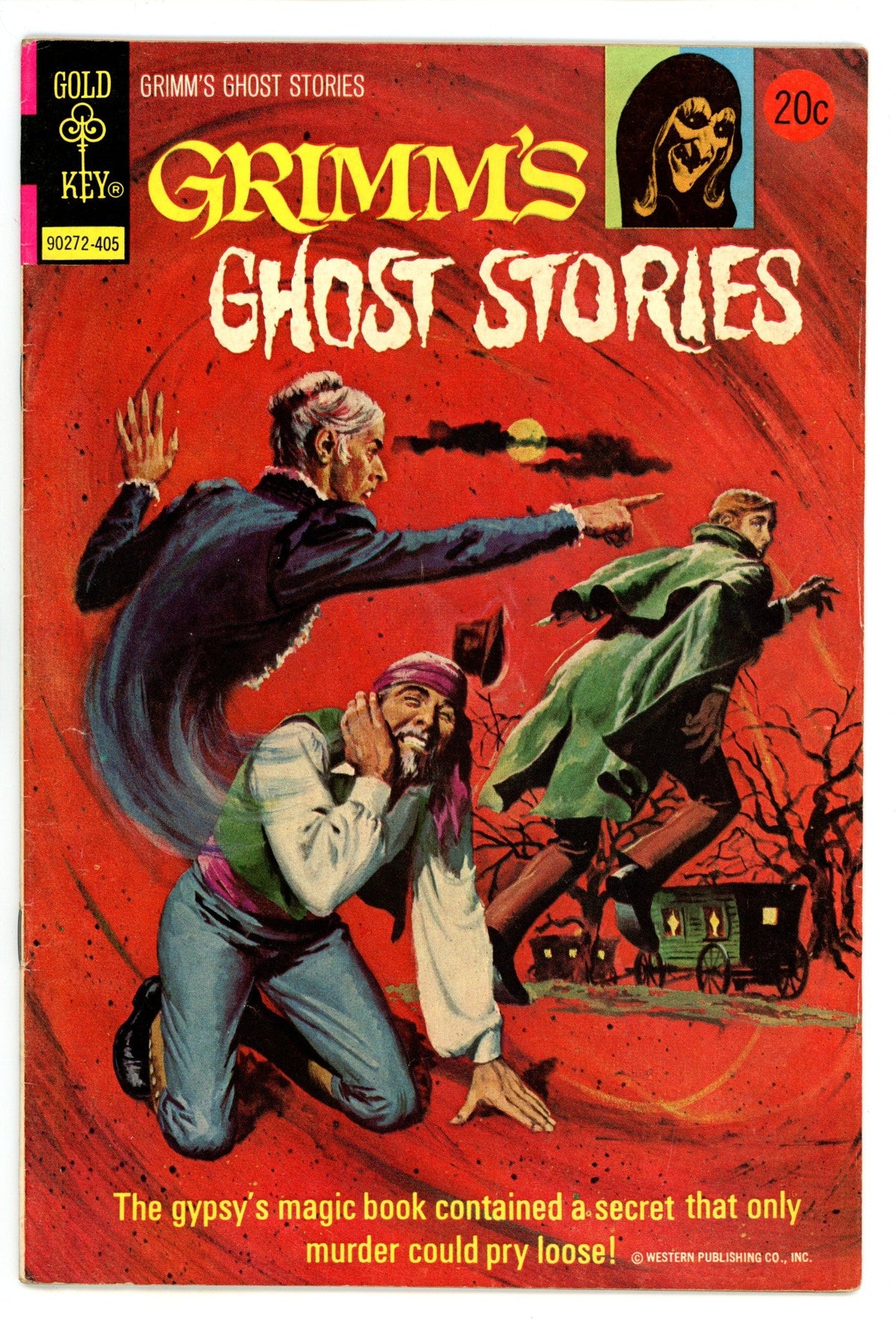Grimm's Ghost Stories   16  Low Grade   (1974)