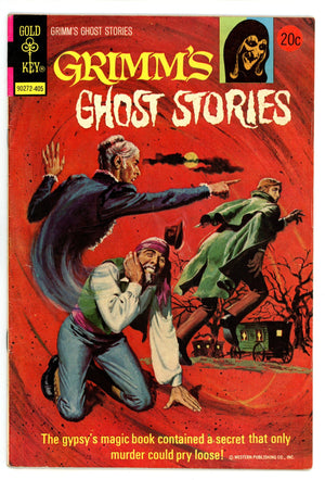 Grimm's Ghost Stories   16  Low Grade   (1974)