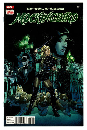 Mockingbird 2 High Grade (2016)