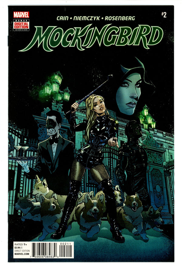 Mockingbird 2 High Grade (2016)