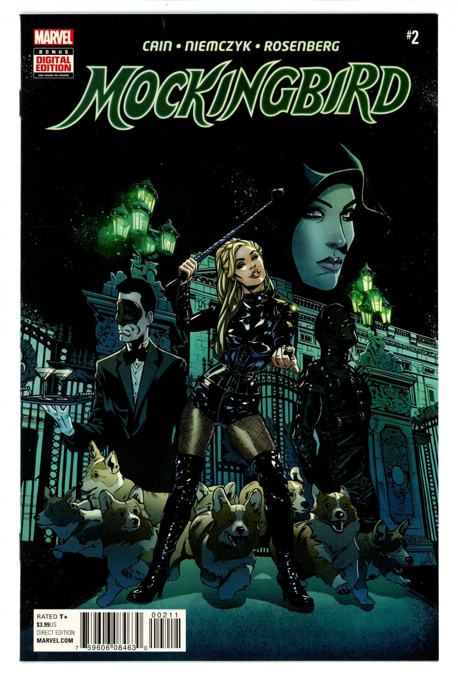Mockingbird2High Grade(2016)