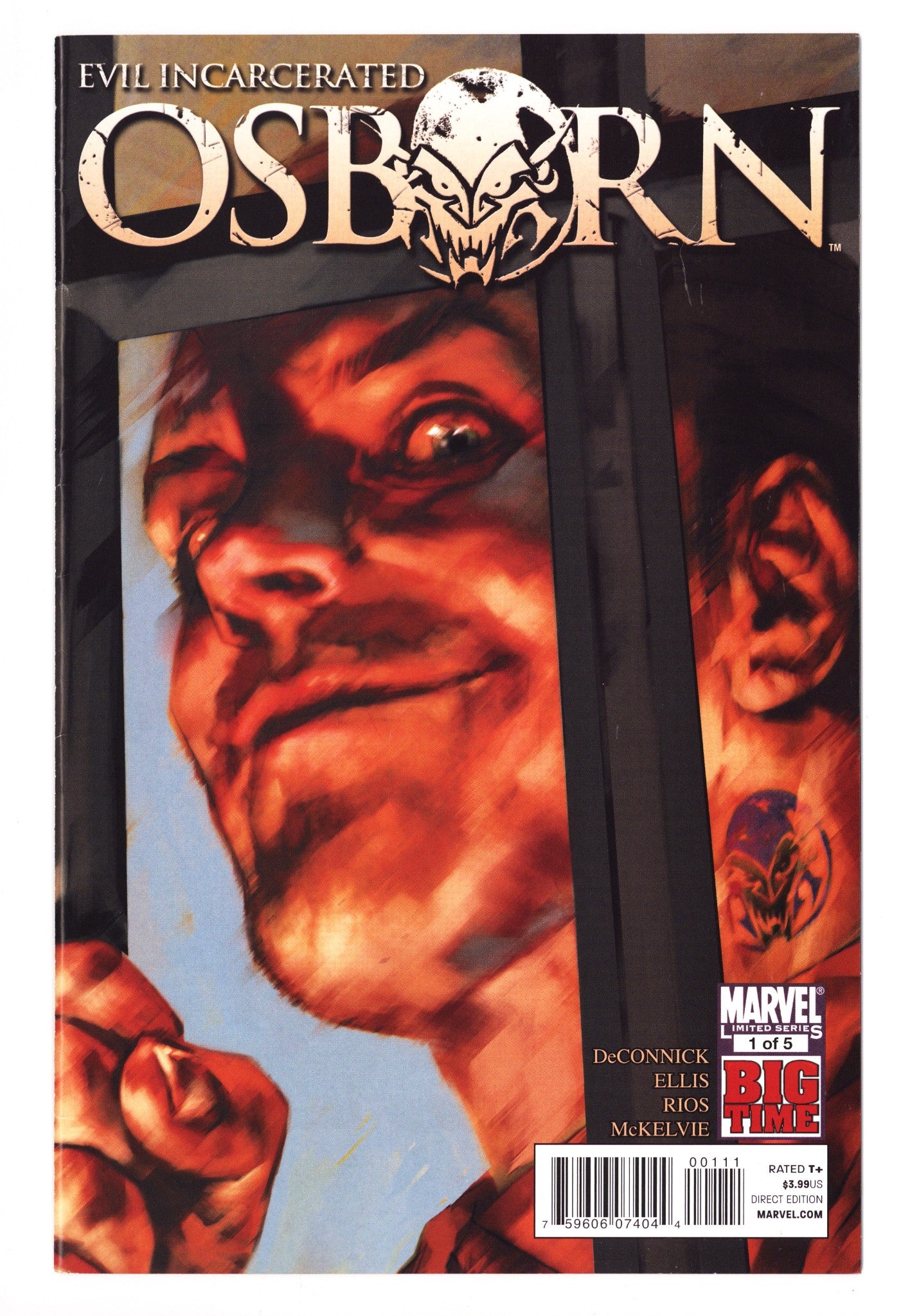 Osborn 1 Mid Grade (2011) 