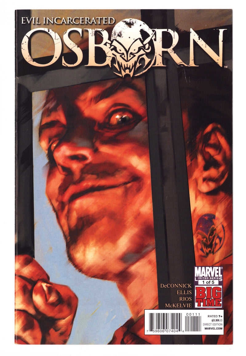 Osborn 1 Mid Grade (2011) 