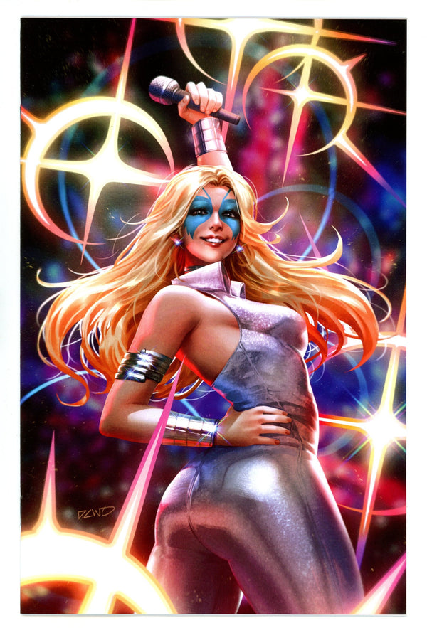 Dazzler Vol 3 1 Chew Virgin Incentive Variant NM- (2024)