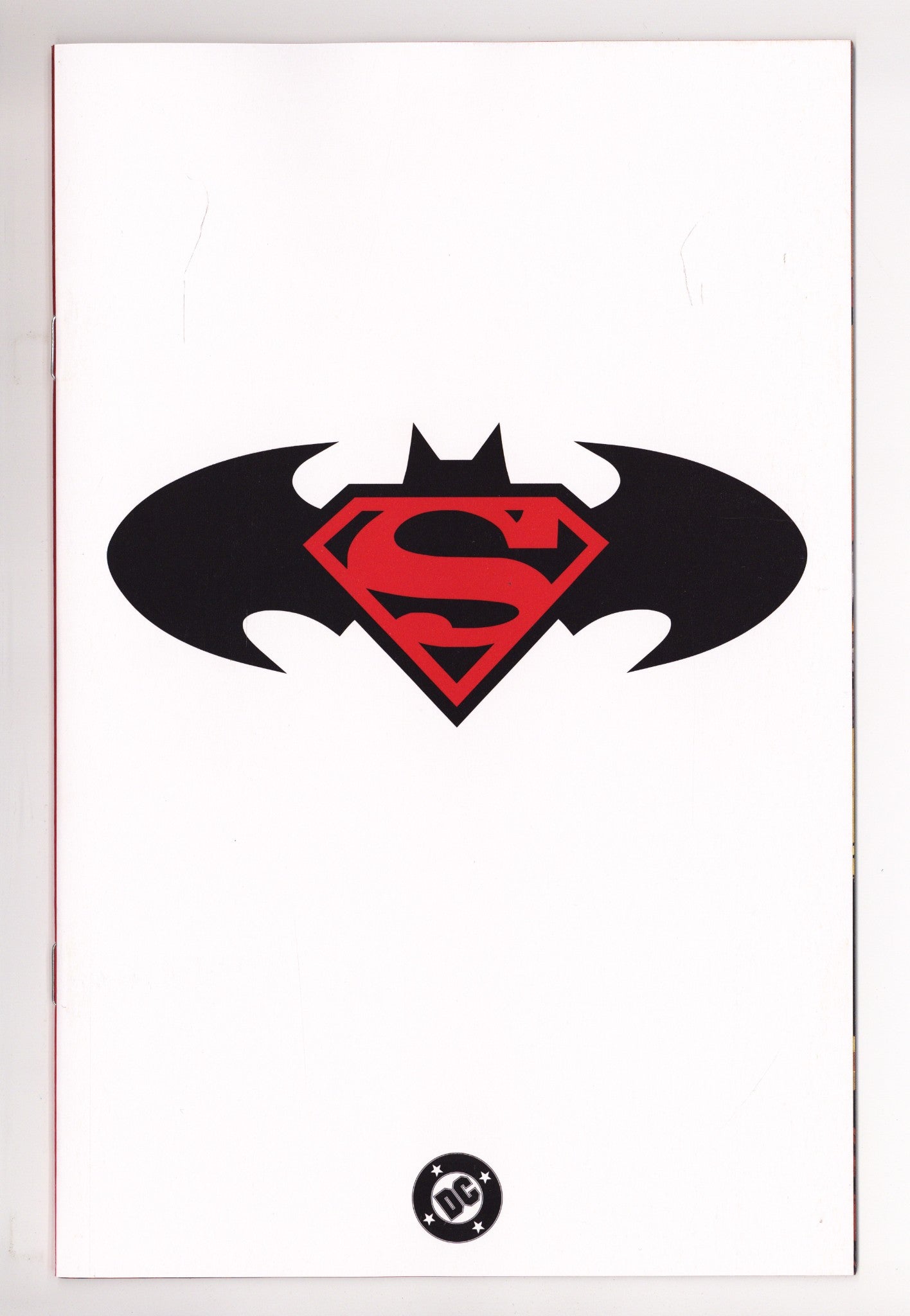 Batman Superman Worlds Finest 49 Variant (2026)