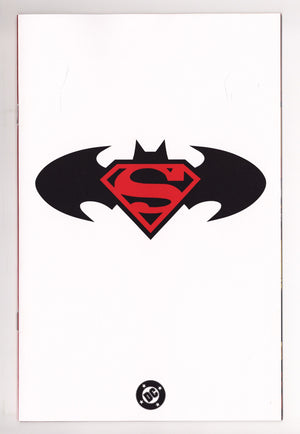 Batman Superman Worlds Finest 49 Variant (2026)