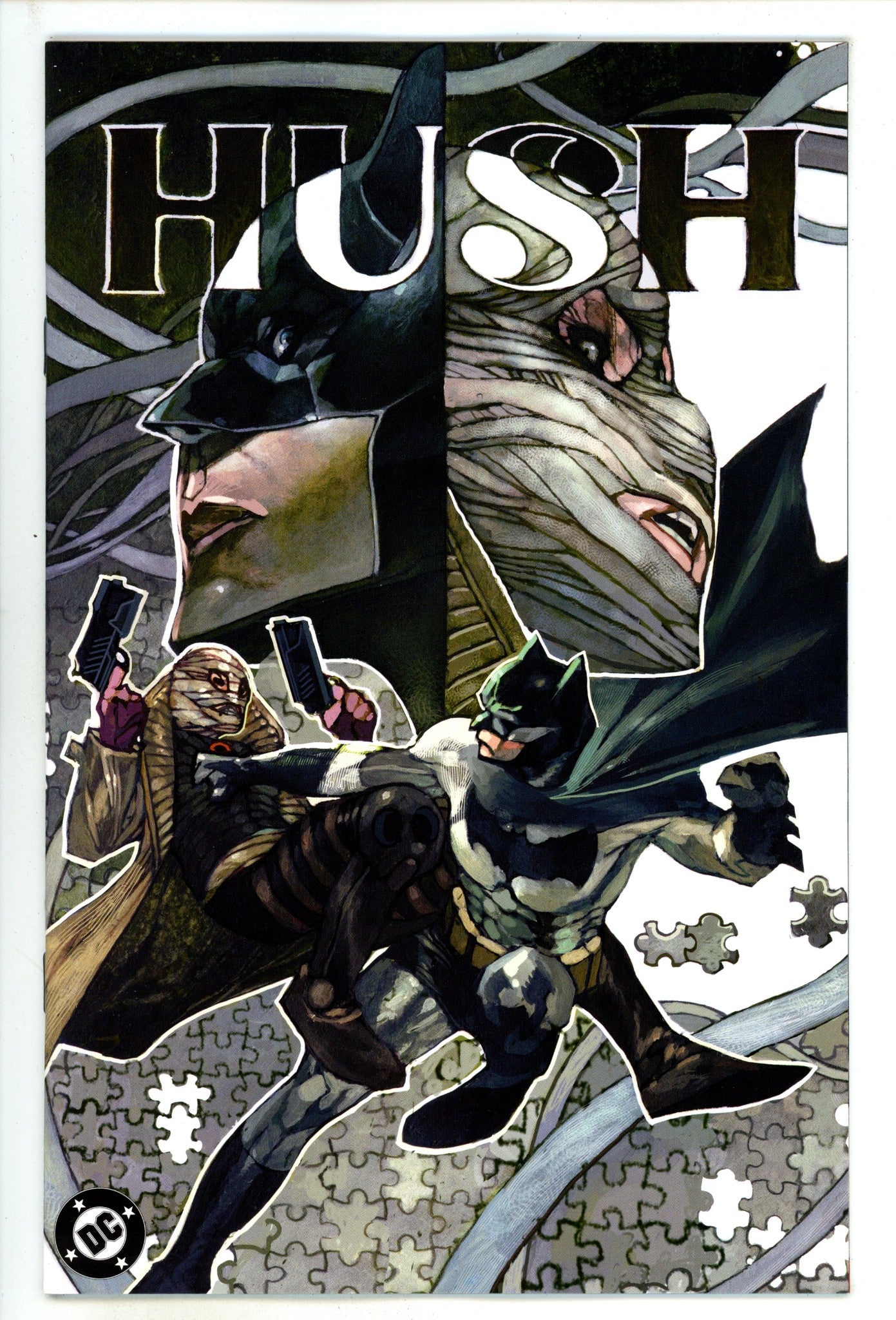 Batman Vol 3 159 Bianchi Incentive Variant NM+ (2025)