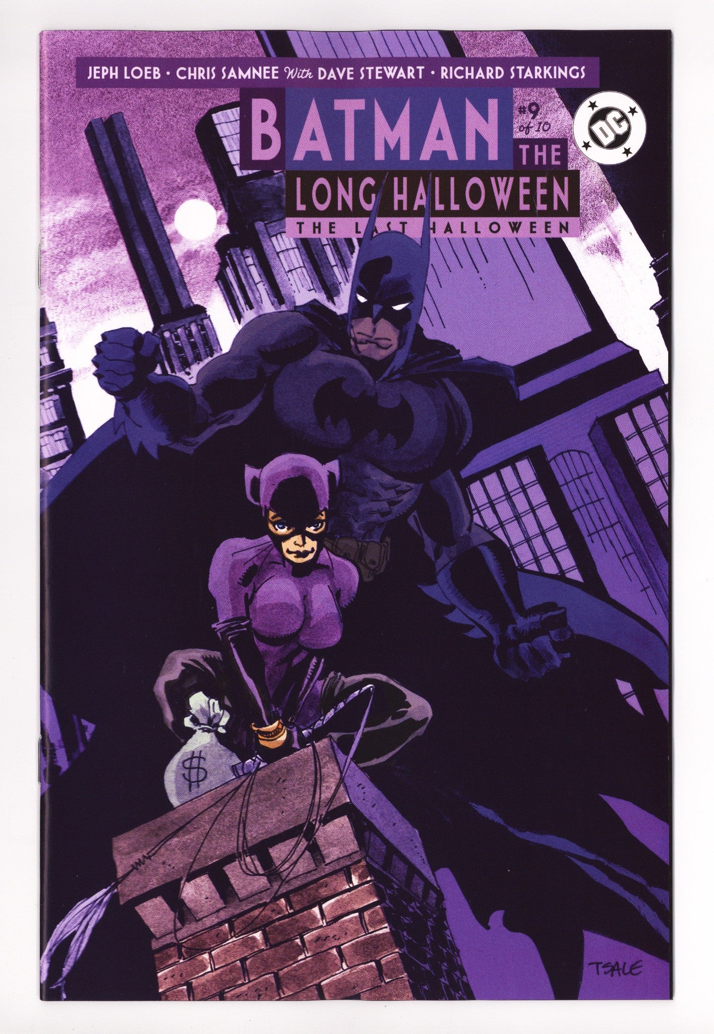 Batman The Long Halloween The Last Halloween 9 (2025)