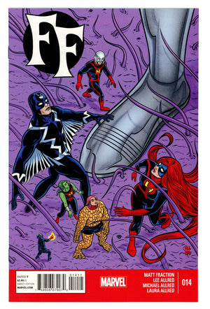 FF Vol 2 14 High Grade (2014)