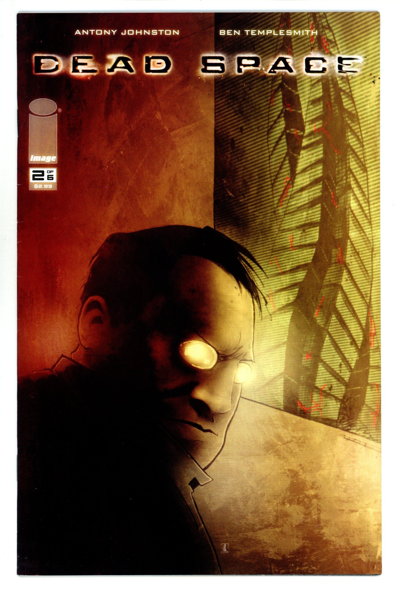 Dead Space 2 VF- (7.5) (2008) 