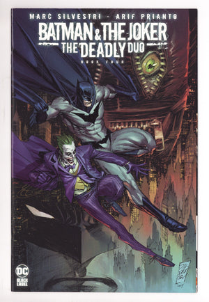 Batman & The Joker: The Deadly Duo 4 High Grade (2023)