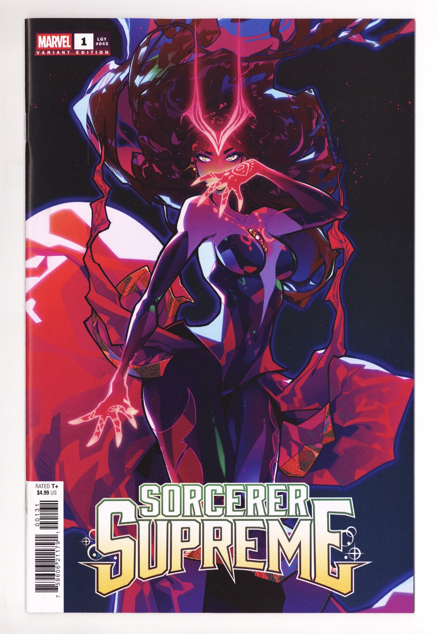 Sorcerer Supreme 1 Besch Variant (2025)