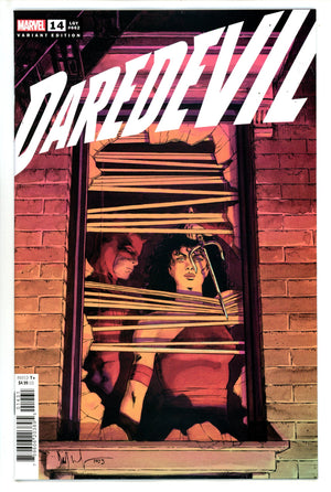 Daredevil Vol 7 14 Wachter Variant (2023)