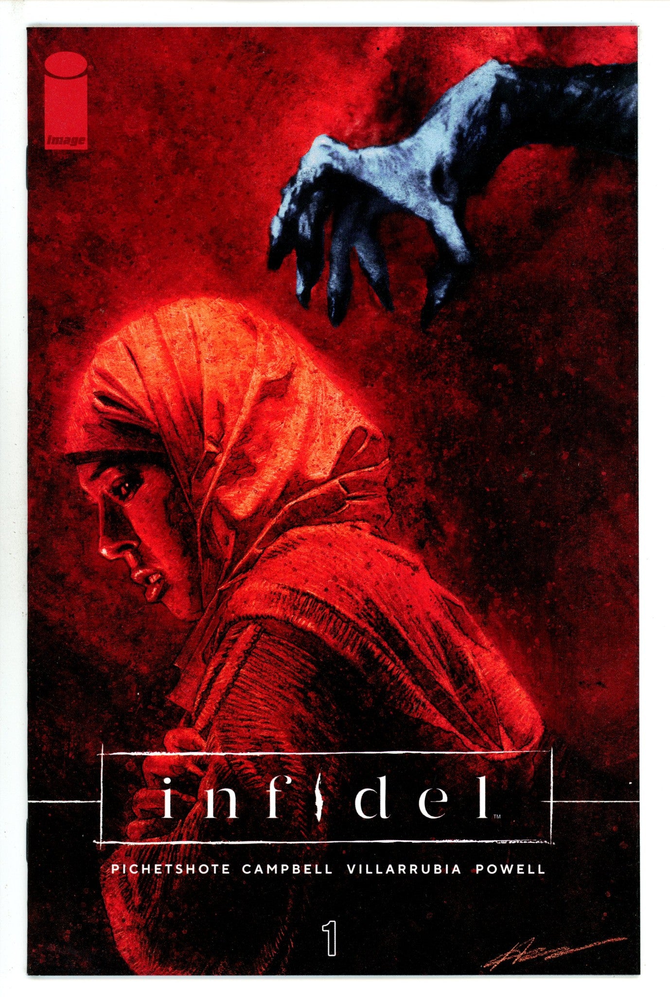 Infidel 1 (2018)