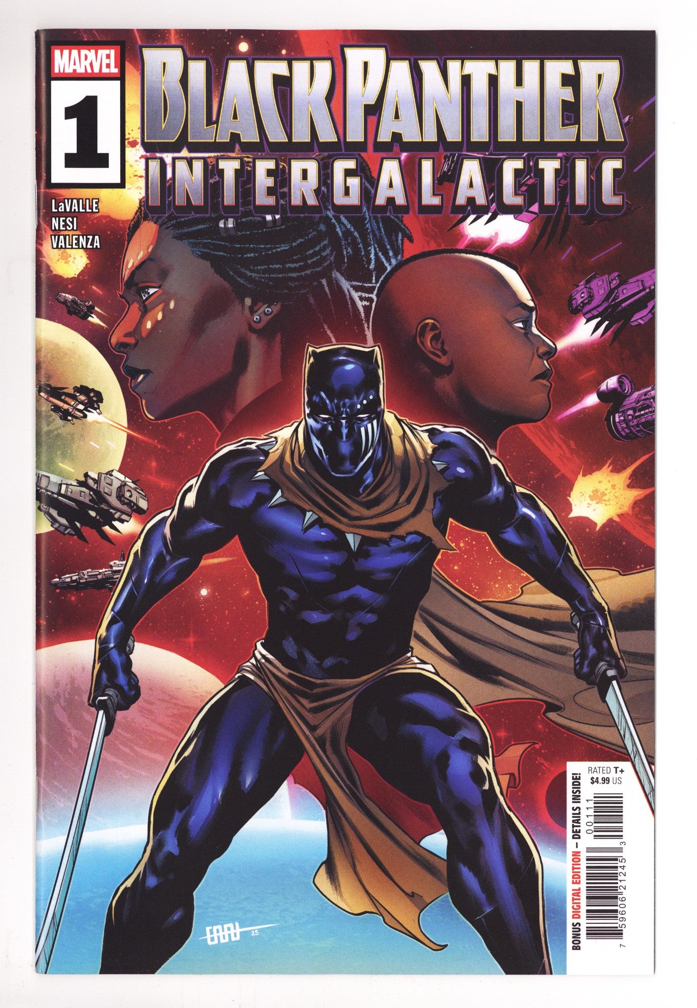 Black Panther: Intergalactic 1 (2025)