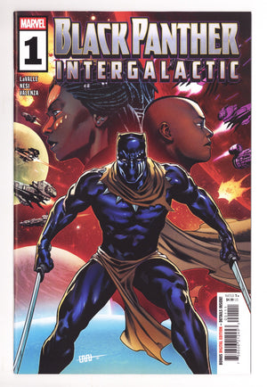 Black Panther: Intergalactic 1 (2025)