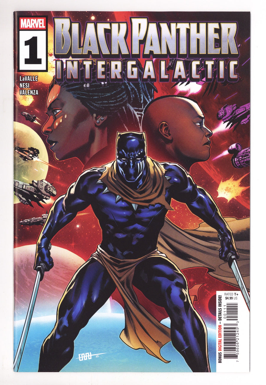 Black Panther: Intergalactic 1 (2025)
