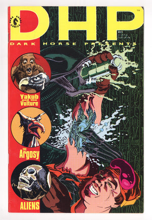 Dark Horse Presents Vol 1 43 Mid Grade (1990)