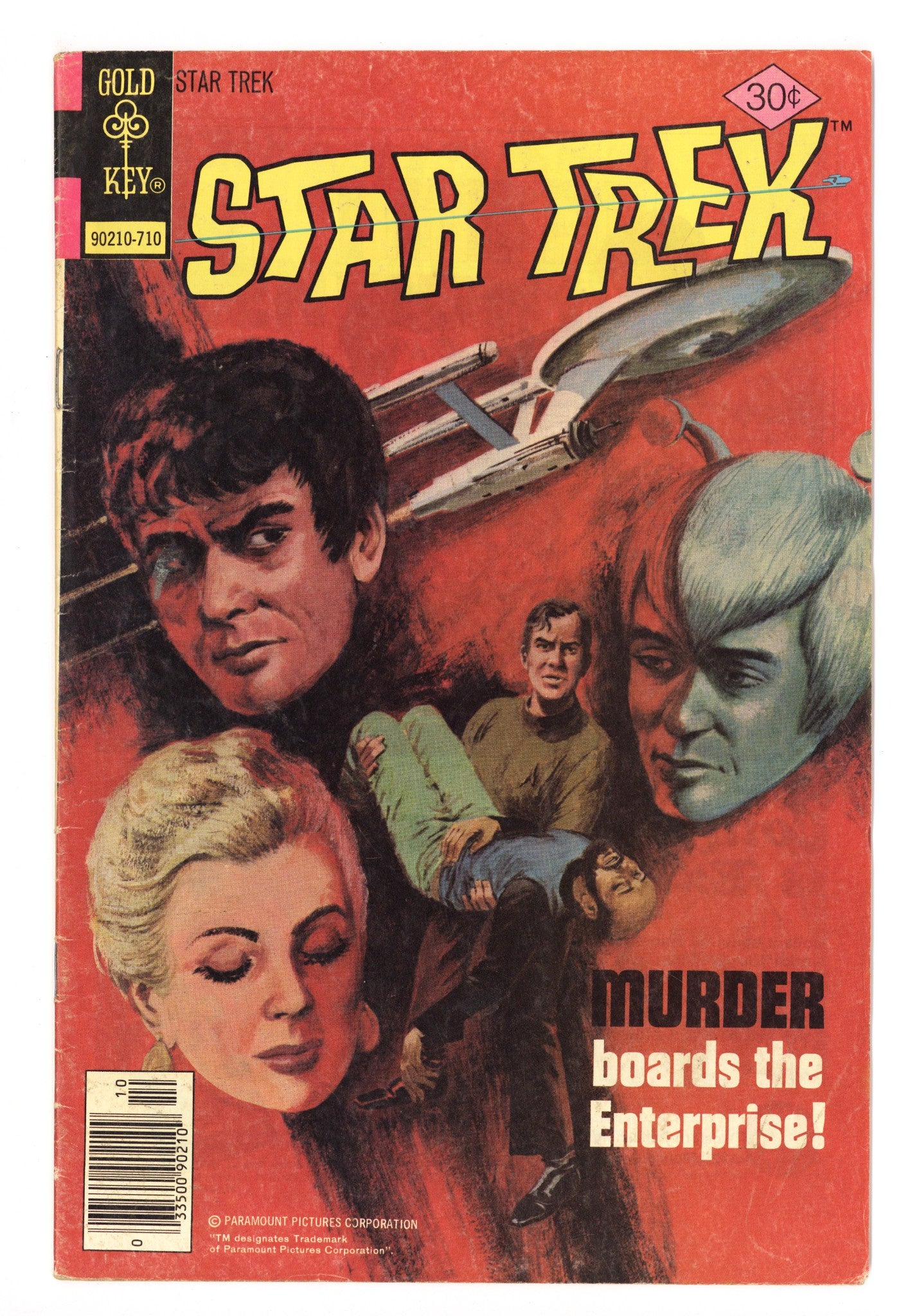 Star Trek 48 Low Grade (1977) 
