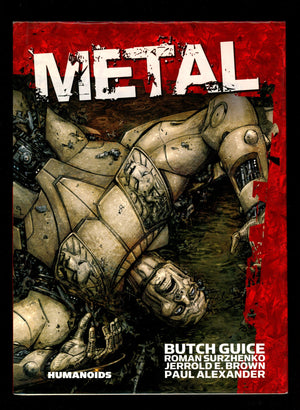 Metal HC Mid Grade (2019)