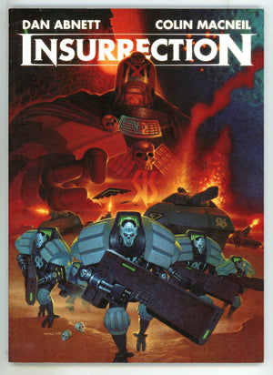 Insurrection TPB Mid Grade (2011)