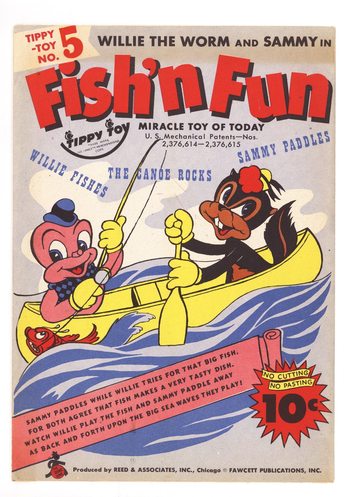 Tippy-Toy 5 FN+ (6.5) (1945) 