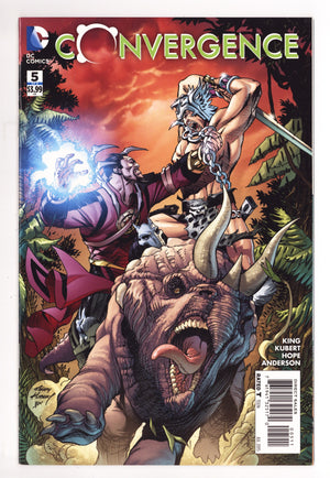 Convergence 5 Mid Grade (2015)