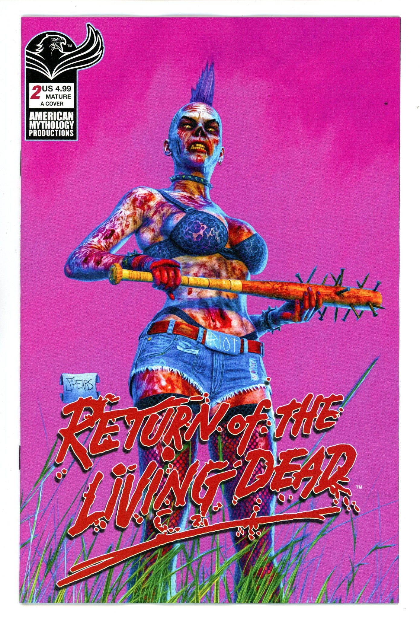 Return Of The Living Dead 2 (2025)