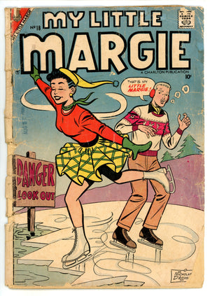 My Little Margie 18 PR (0.5) (1957) 