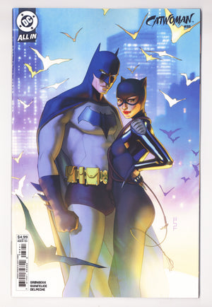 Catwoman Vol 5 88 Forbes Variant (2026)