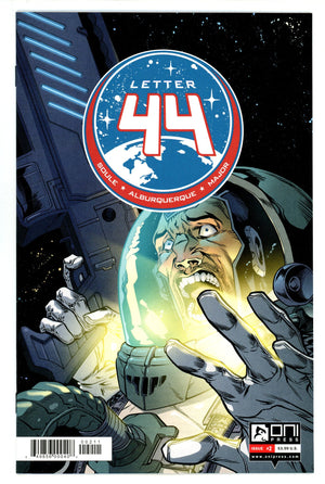 Letter 44 2 High Grade (2013)
