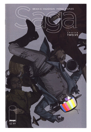 Saga 12 High Grade (2013)