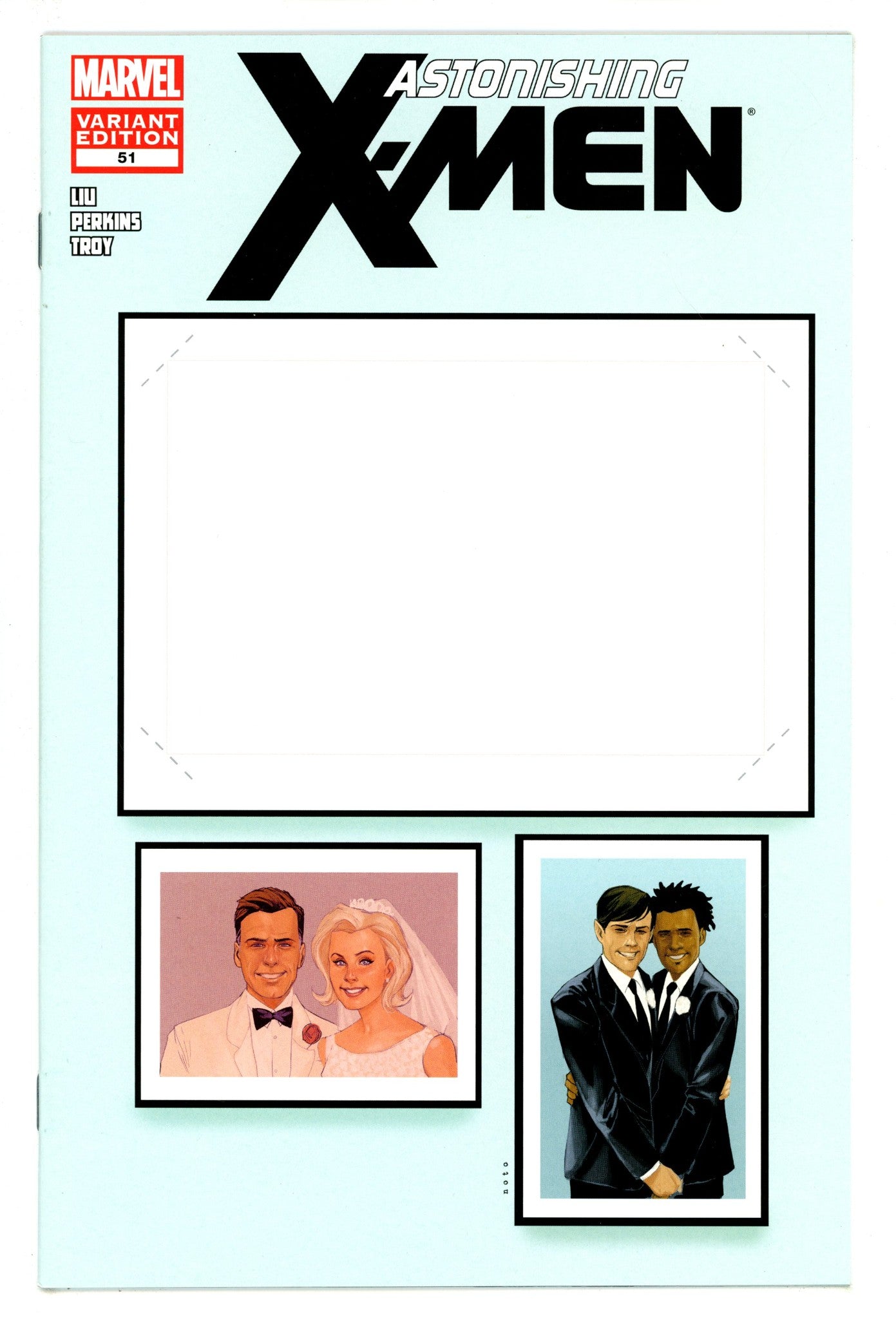 Astonishing X-Men Vol 3 51 High Grade (2012) Noto Variant 