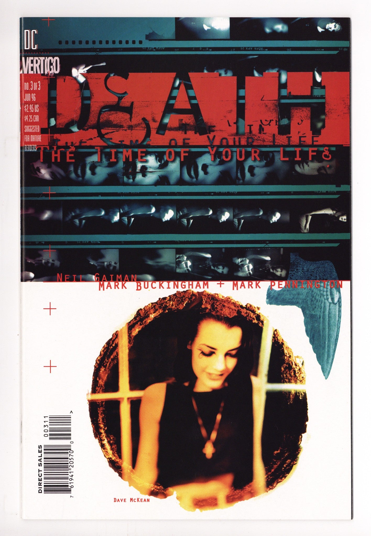 Death: The Time of Your Life 3 High Grade (1996) 