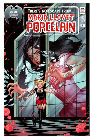 Porcelain 5 High Grade (2021) Rich Variant