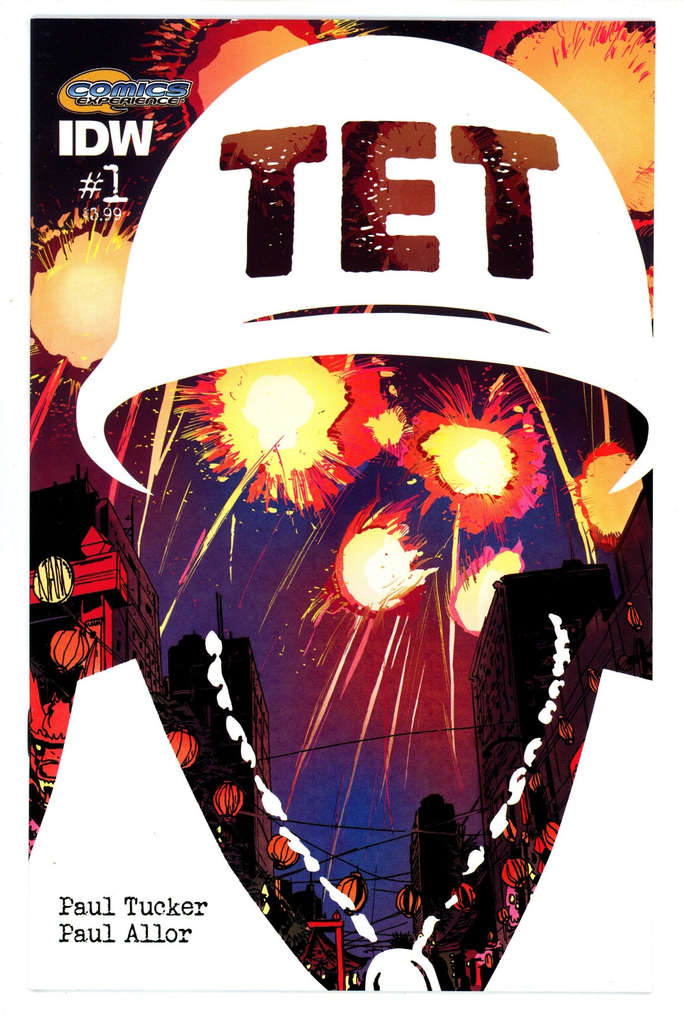 Tet 1 High Grade (2015) 