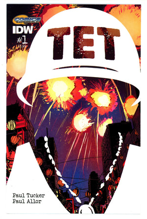 Tet 1 High Grade (2015)