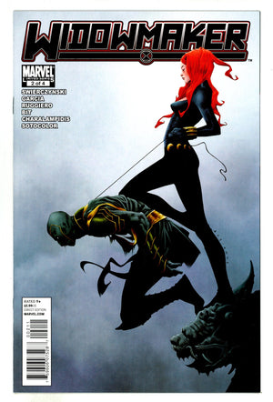 Widowmaker 2 High Grade (2011)