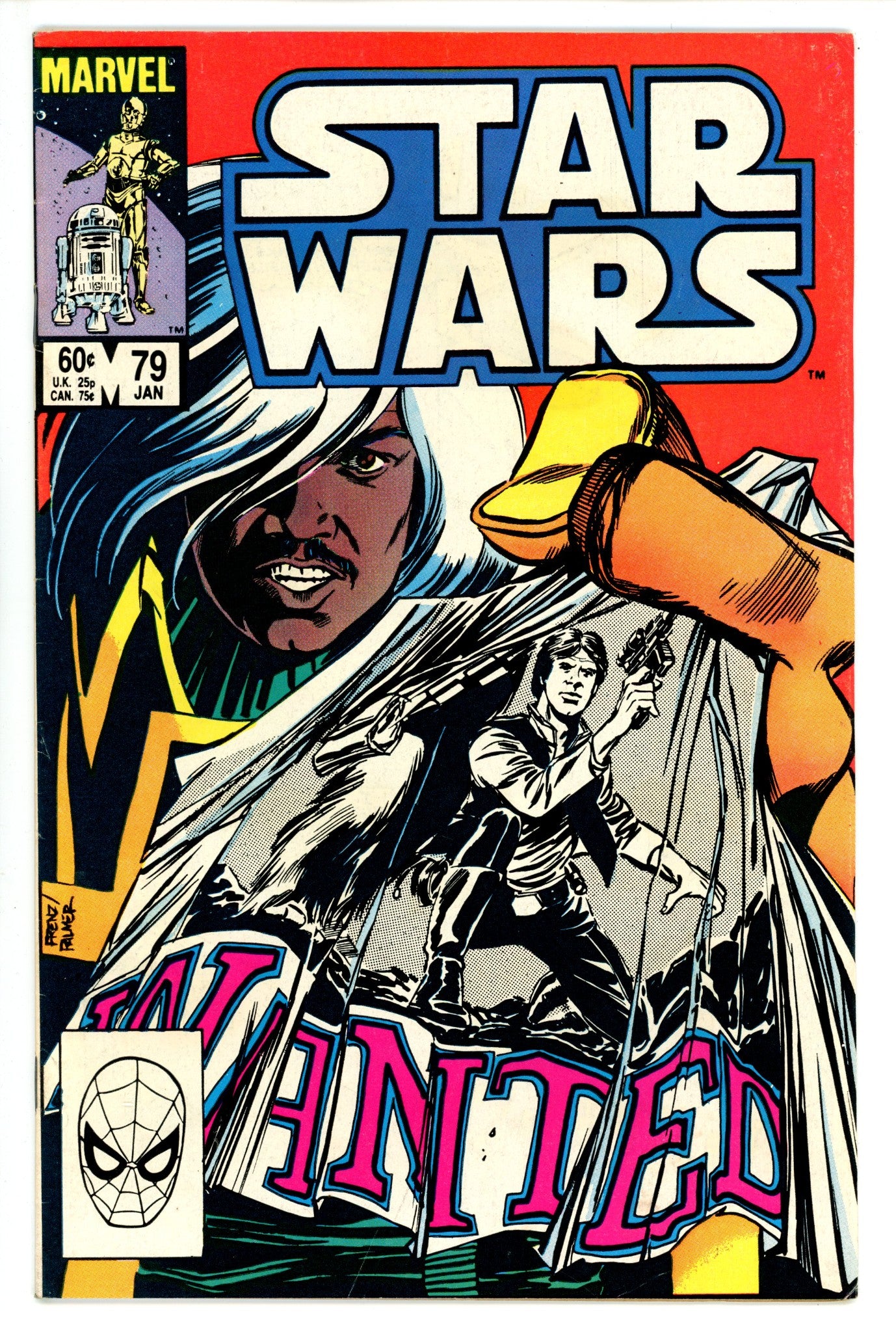 Star Wars Vol 1 79 FN- (1984)