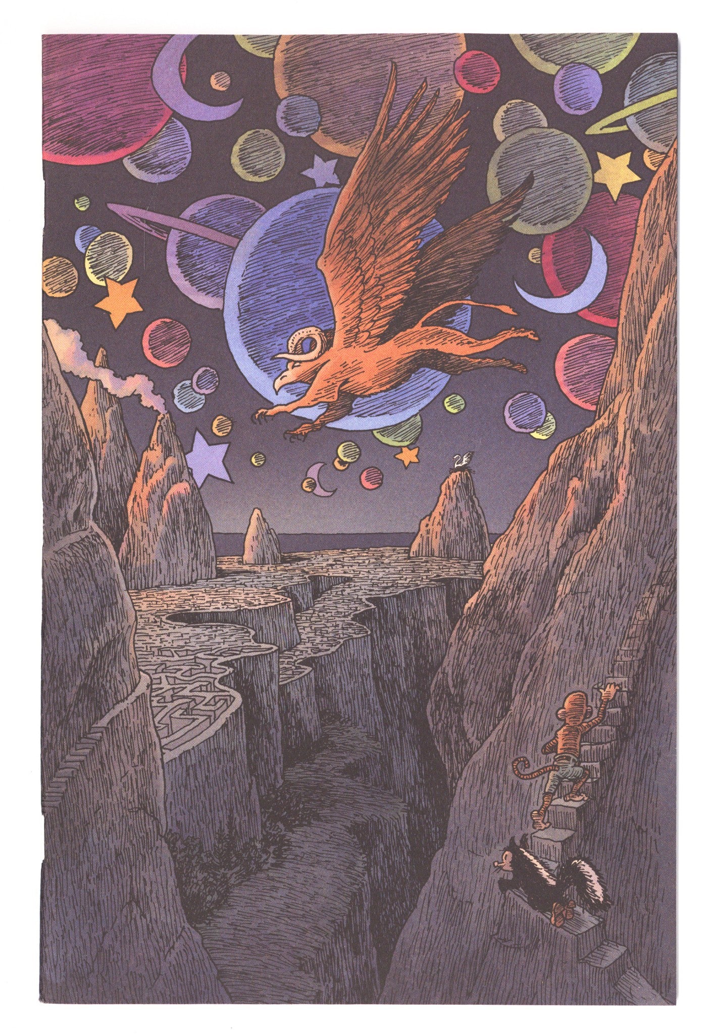 Beyond Megalith 0 Millionaire Virgin Incentive VF/NM (2026)