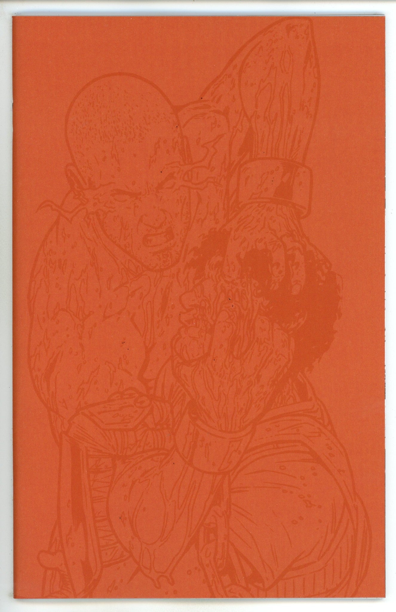 BRZRKR Fallen Empire Pen & Ink 1 Isaacs UV Variant (2024)