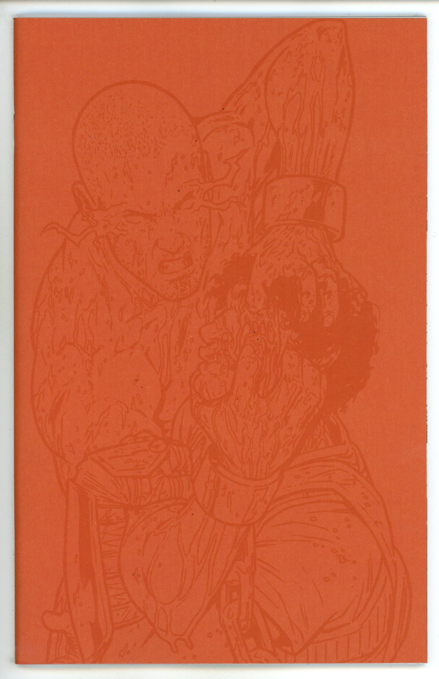 BRZRKR Fallen Empire Pen & Ink 1 Isaacs UV Variant (2024)
