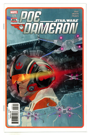 Poe Dameron 28 High Grade (2018)