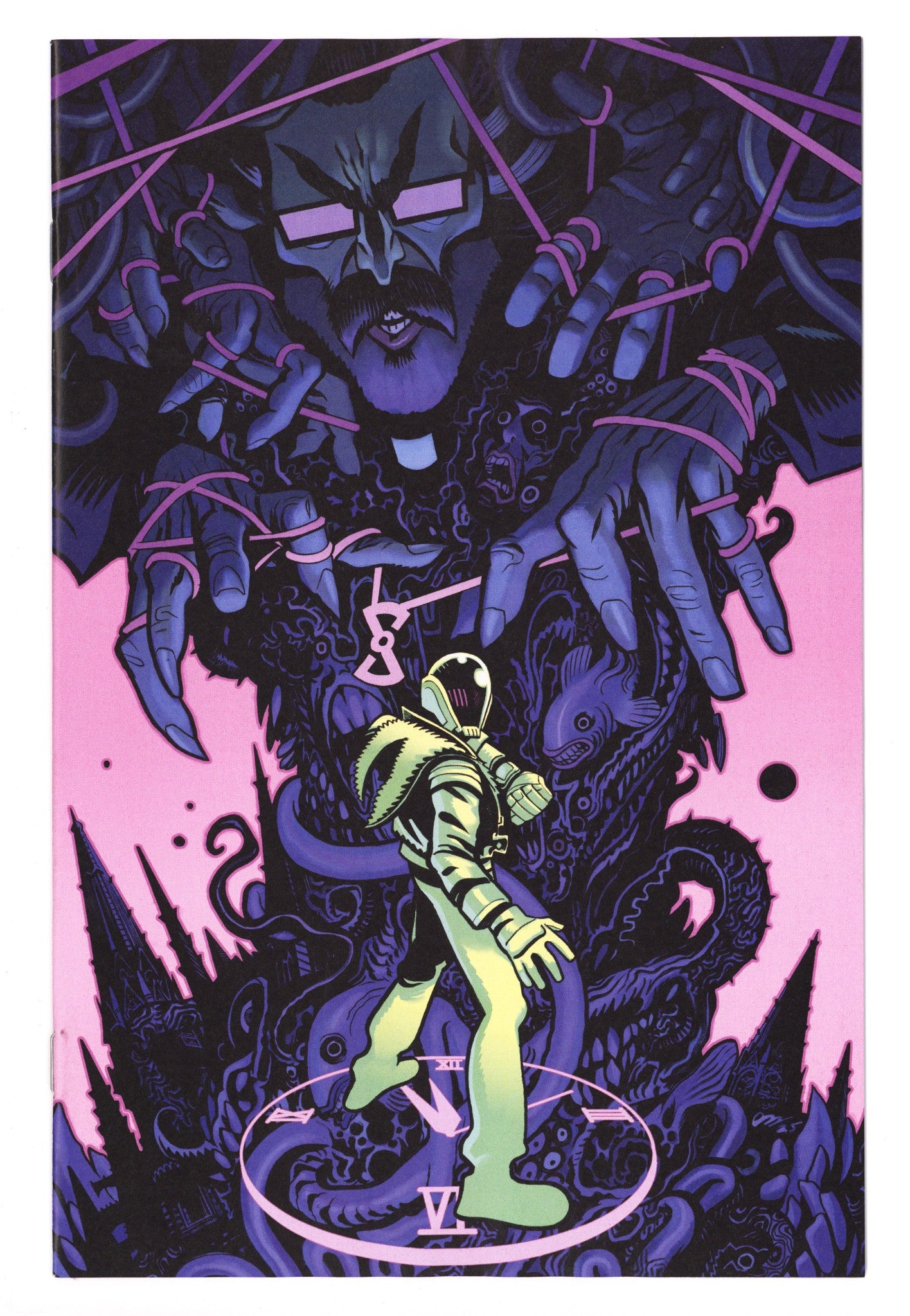 Blink And You'll Miss It 2 Burnett Virgin Incentive NM (2025)