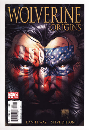 Wolverine: Origins 2 High Grade (2006)